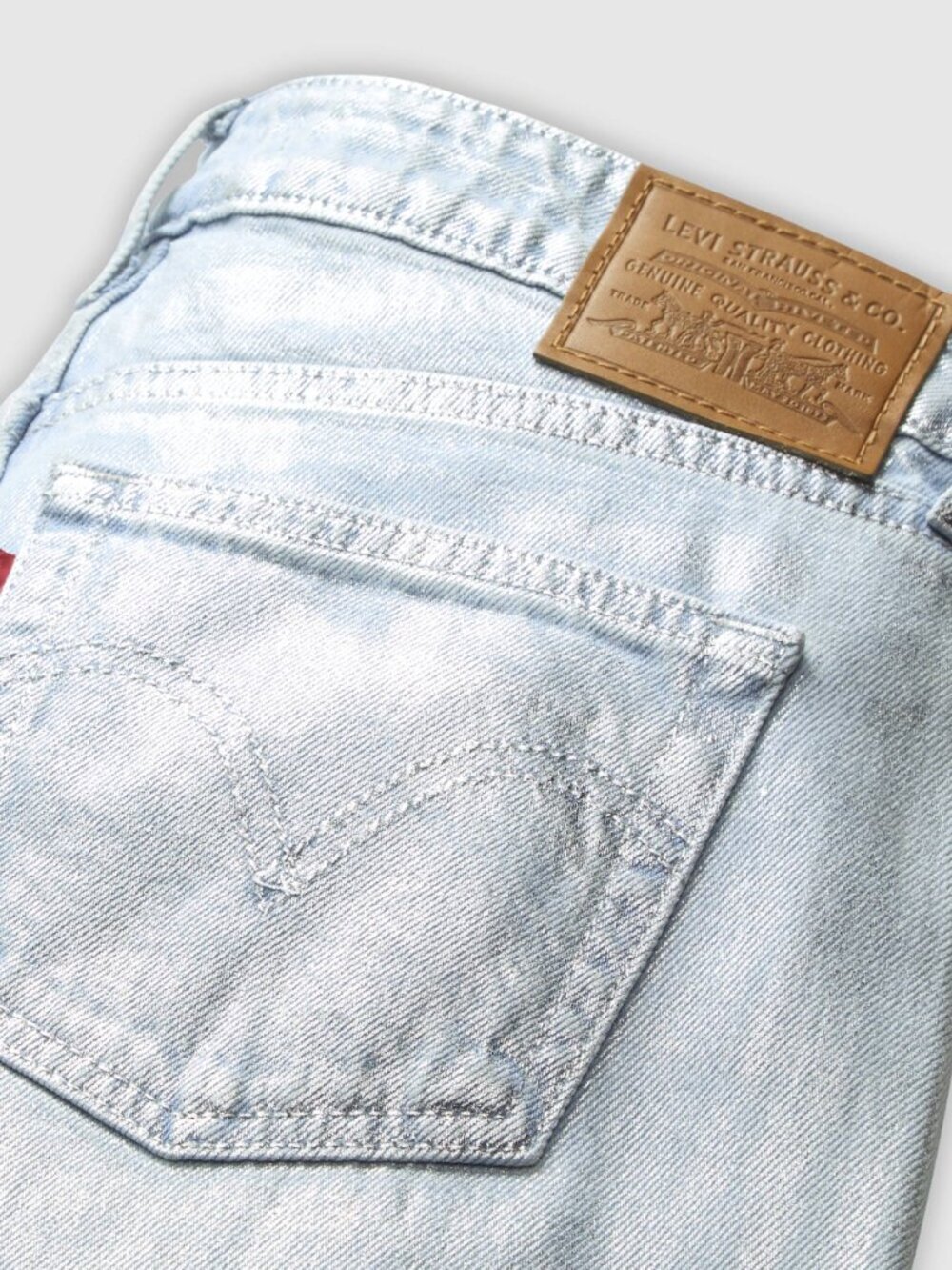 Levis  Low Loose Jeans - Picture 2 of 4